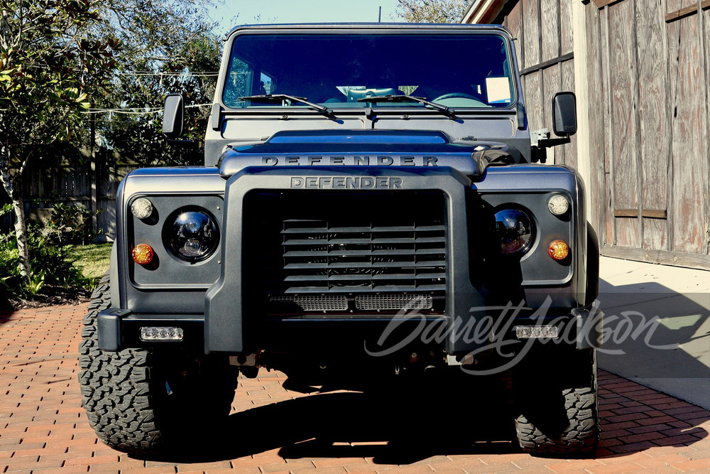 1991 LAND ROVER DEFENDER 130 CUSTOM PICKUP - Misc 5 - 277195