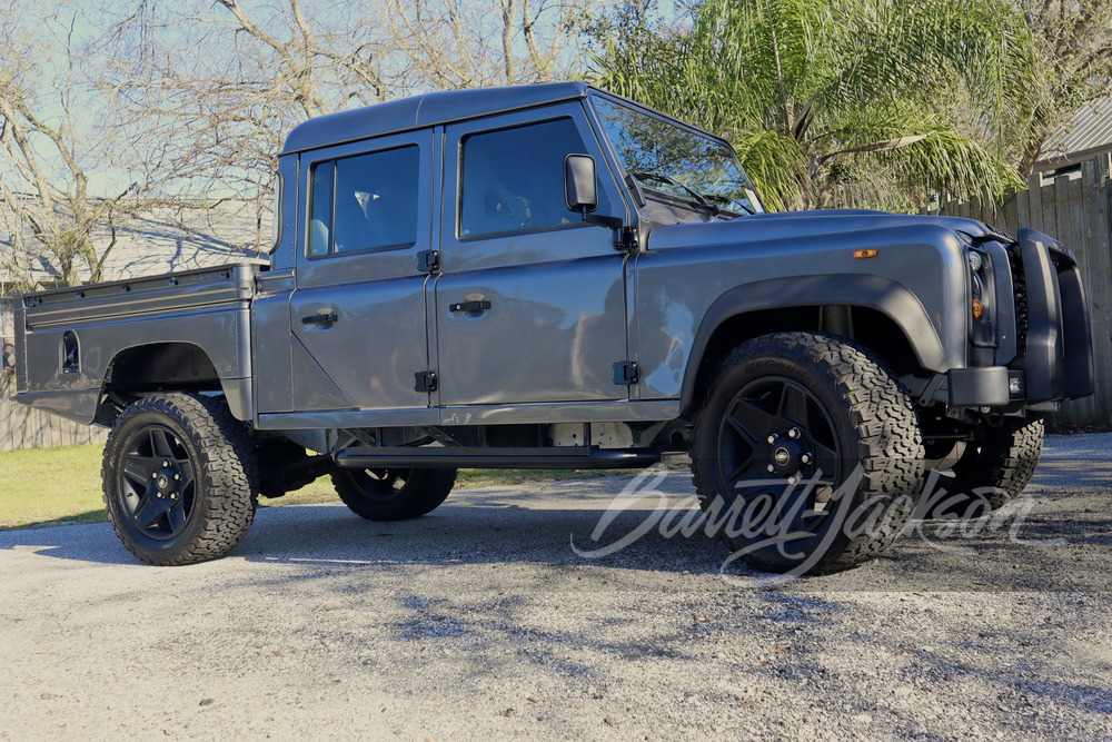 1991 LAND ROVER DEFENDER 130 CUSTOM PICKUP - Misc 4 - 277195