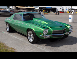 1970 CHEVROLET CAMARO Z/28 CUSTOM COUPE -  - 39641