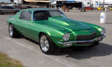 1970 CHEVROLET CAMARO Z/28 CUSTOM COUPE -  - 39641