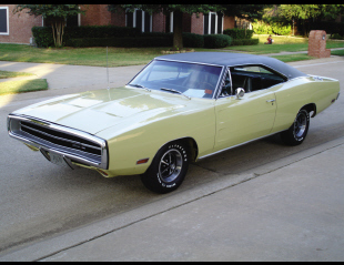 1970 DODGE CHARGER 500 SE 2 DOOR HARDTOP -  - 39664