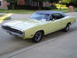 1970 DODGE CHARGER 500 SE 2 DOOR HARDTOP -  - 39664