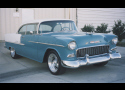 1955 CHEVROLET BEL AIR 2 DOOR HARDTOP -  - 39727