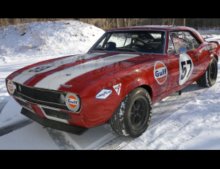 1967 CHEVROLET CAMARO Z/28 RACE CAR -  - 39747