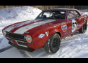 1967 CHEVROLET CAMARO Z/28 RACE CAR -  - 39747