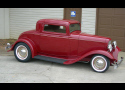 1932 FORD 3 WINDOW COUPE STREET ROD -  - 39788