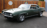 1969 CHEVROLET CAMARO SS 396 COUPE -  - 39830