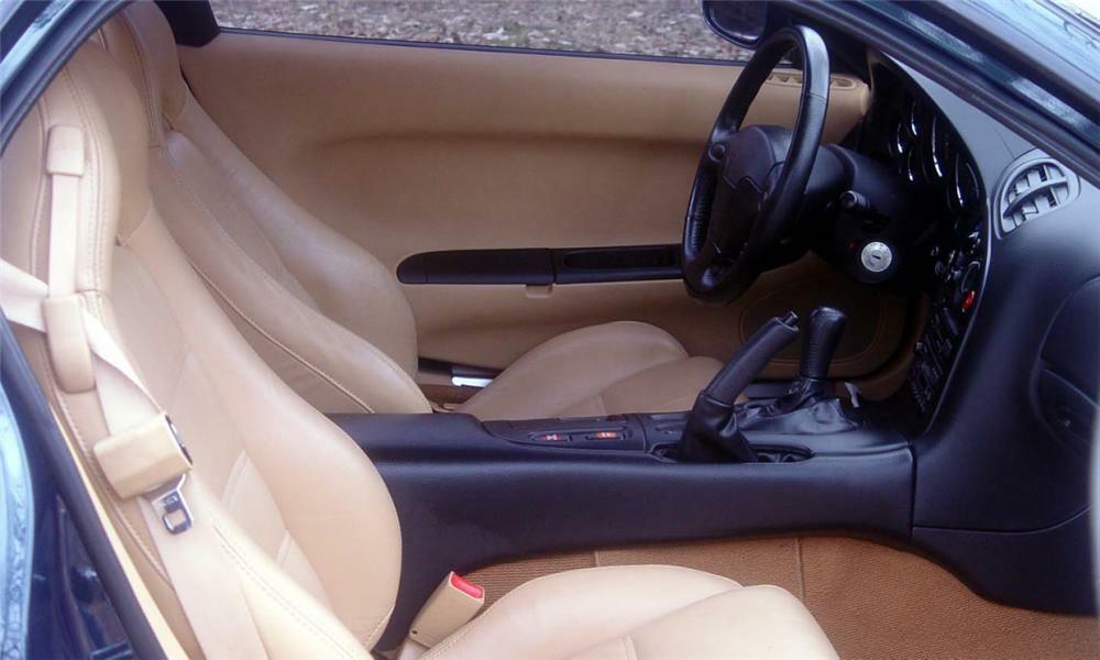 1993 Mazda Rx7 Hatchback 39893 Sold At Pbcca