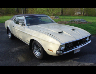 1971 FORD MUSTANG COUPE -  - 39903