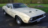 1971 FORD MUSTANG COUPE -  - 39903