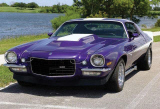 1973 CHEVROLET CAMARO BALDWIN MOTION RE-CREATION -  - 39928