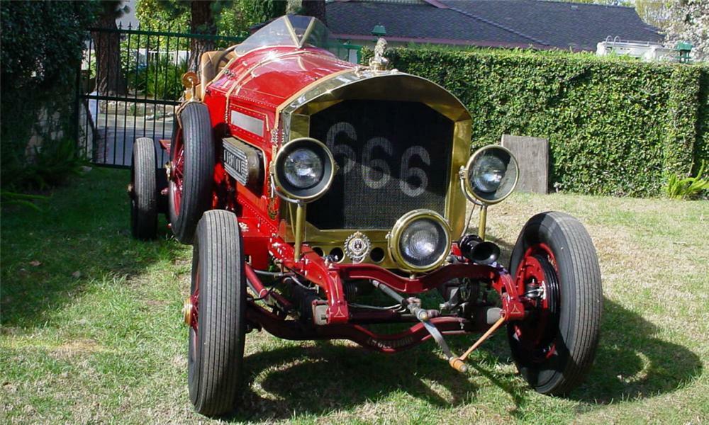1919 La Bestioni Fire Truck Hot Rod
