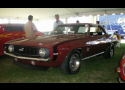 1969 CHEVROLET CAMARO L89 COUPE -  - 39935