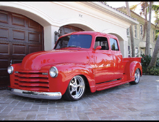 1948 CHEVROLET CUSTOM PICKUP -  - 39946
