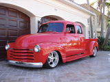 1948 CHEVROLET CUSTOM PICKUP -  - 39946