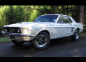 1967 FORD MUSTANG COUPE -  - 39953