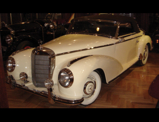 1953 MERCEDES-BENZ 300S C CONVERTIBLE -  - 39957