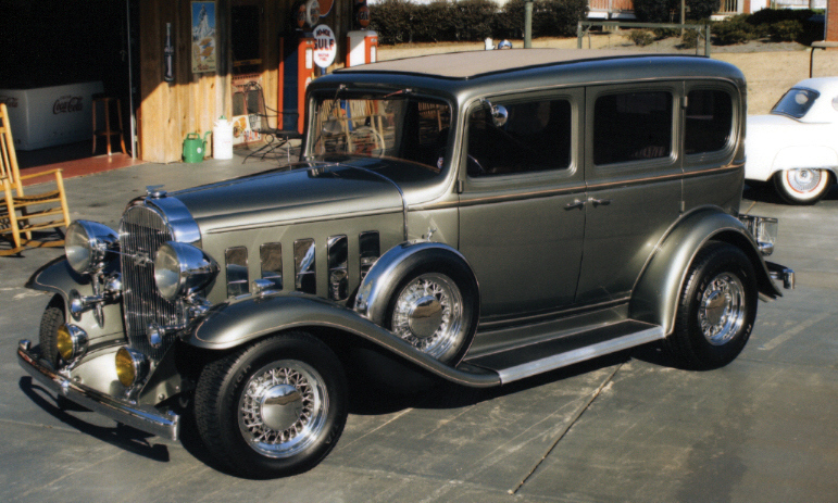 Buick 50 1932