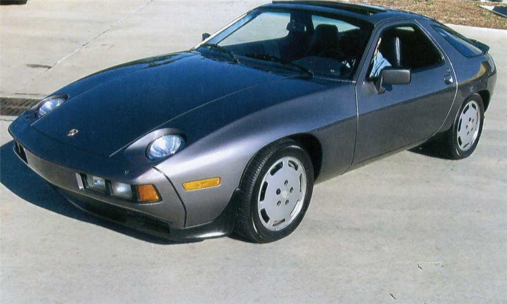 Porsche North Scottsdale >> 1985 PORSCHE 928S COUPE Porsche North Scottsdale >> 1985 PORSCHE 928S COUPE