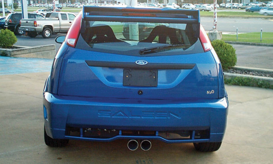 2004 Ford Focus Saleen 3 Door The site owner hides the web page description. 2004 ford focus saleen 3 door