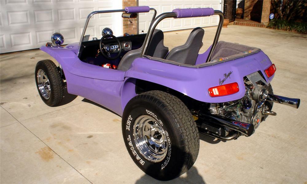 1969 dune buggy