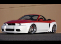 2004 FORD MUSTANG COBRA SVT CONVERTIBLE CUSTOM -  - 40055