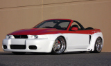 2004 FORD MUSTANG COBRA SVT CONVERTIBLE CUSTOM -  - 40055