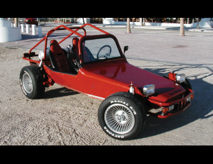 1974 VOLKSWAGEN BEETLE SAND RAIL DUNE BUGGY -  - 40057