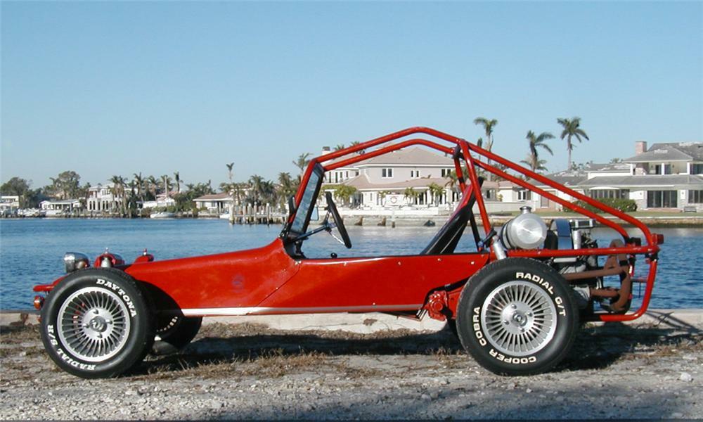 1974 vw dune buggy