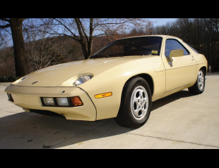 1981 PORSCHE 928 COUPE -  - 40071