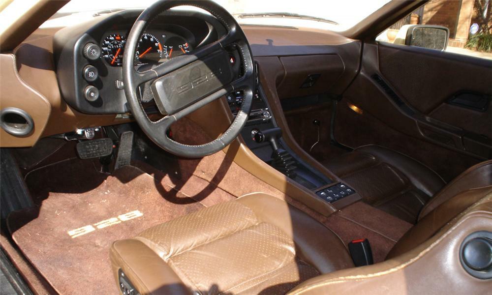 1981 Porsche 928 Coupe