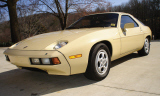 1981 PORSCHE 928 COUPE -  - 40071