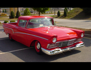 1957 Ford Ranchero Custom Pickup