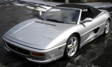 1995 FERRARI 355 SPIDER CONVERTIBLE -  - 40100