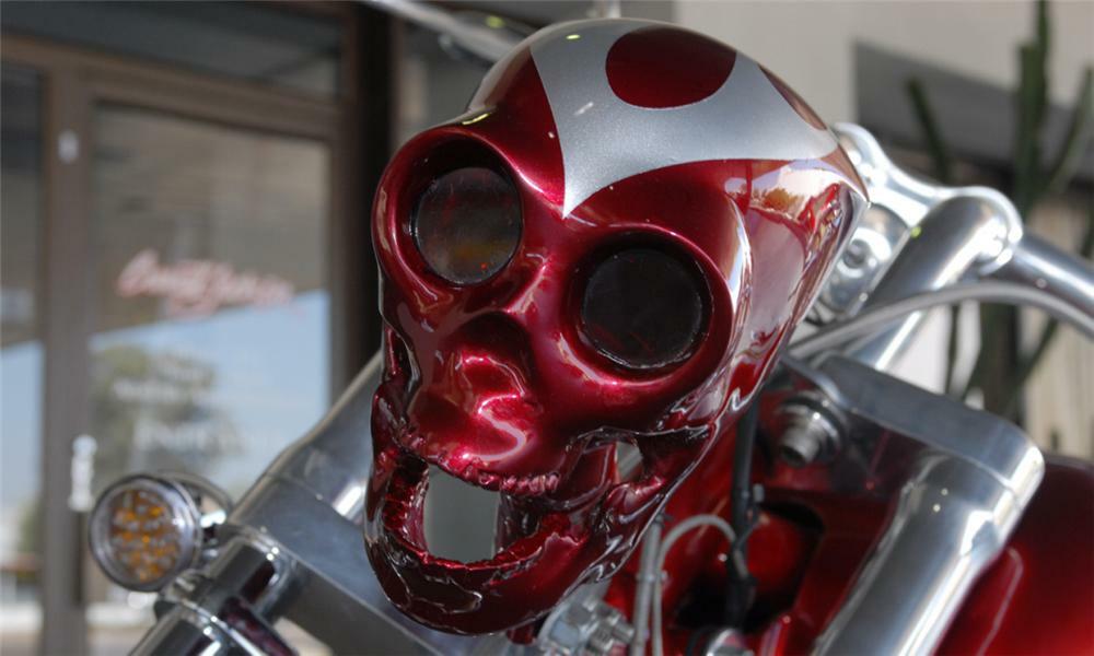 2003 Custom Chopper