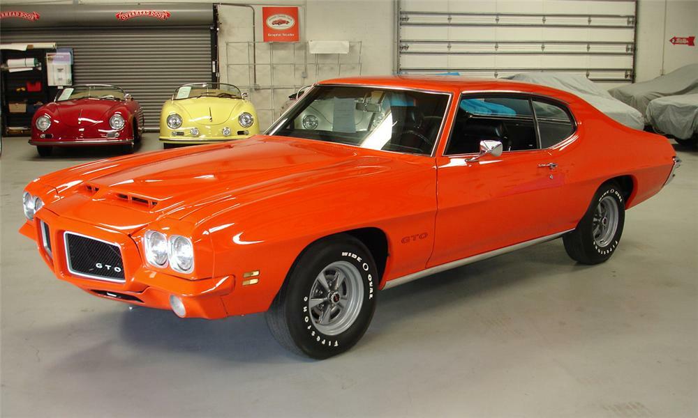 Pontiac 1971