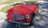 1961 AUSTIN-HEALEY 3000 MARK I CONVERTIBLE -  - 40225