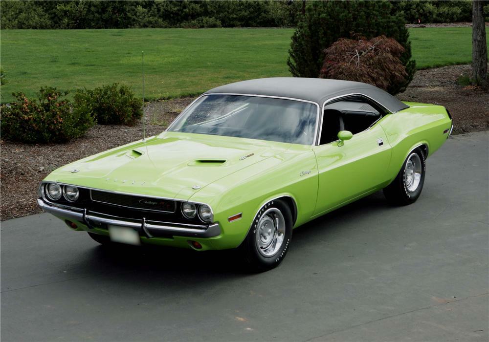 Dodge Challenger 90