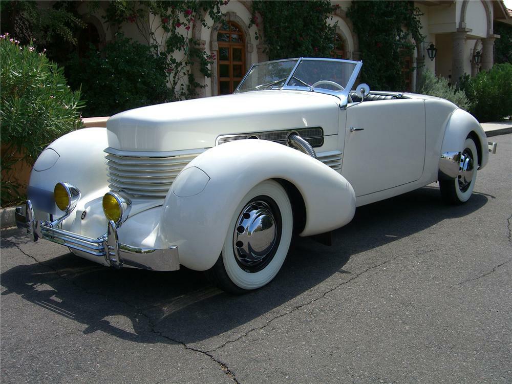 Cord 812 Coupe 1937