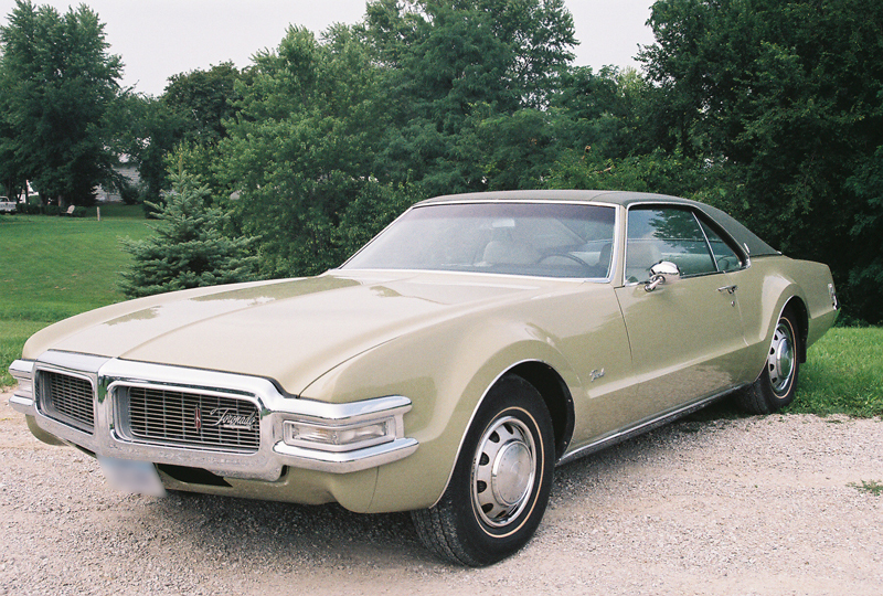 Oldsmobile Toronado Р”РќР 