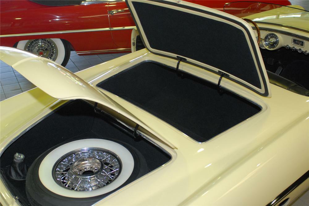 1954 DODGE FIREARROW II CONVERTIBLE CONCEPT CAR - Misc 1 - 43645