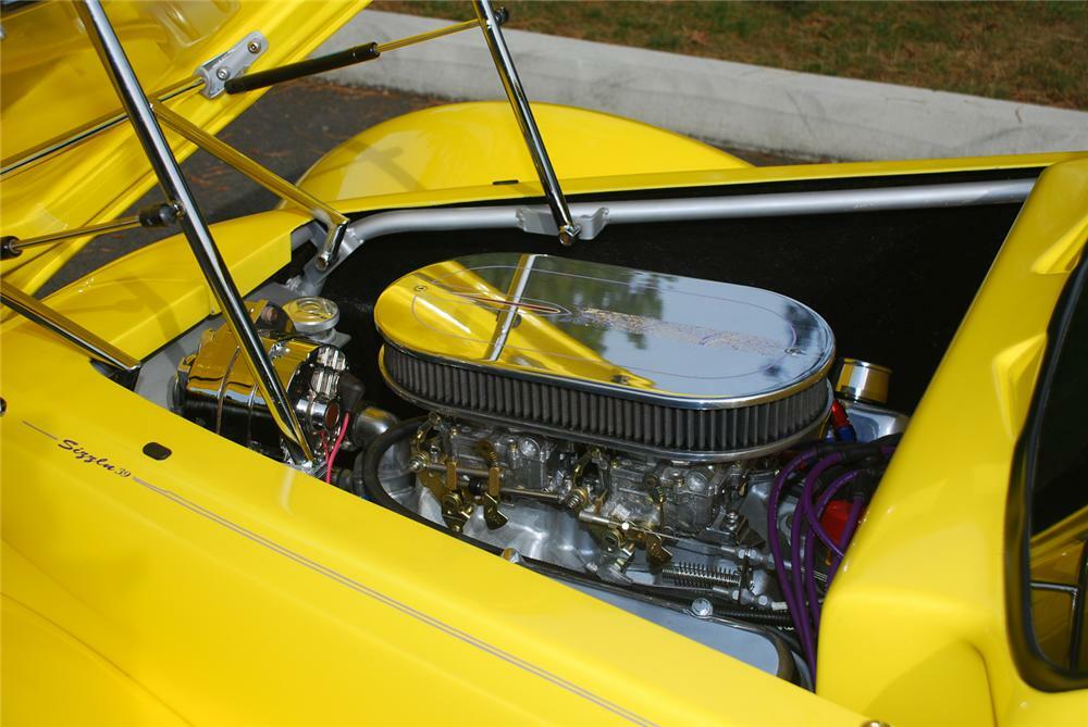1939 FORD ROADSTER STREET ROD - Engine - 43680