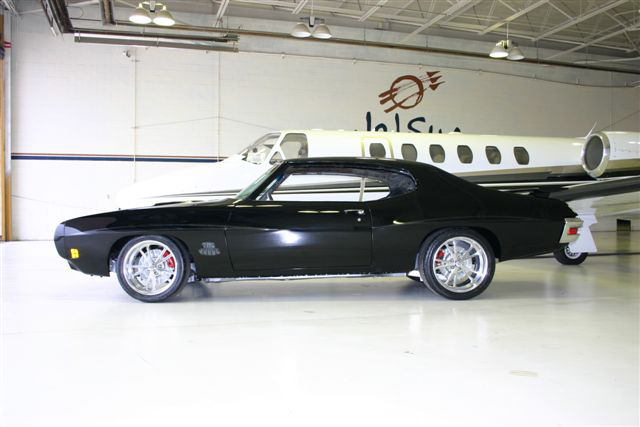 1970 PONTIAC GTO CUSTOM 2 DOOR HARDTOP - Misc 3 - 43721
