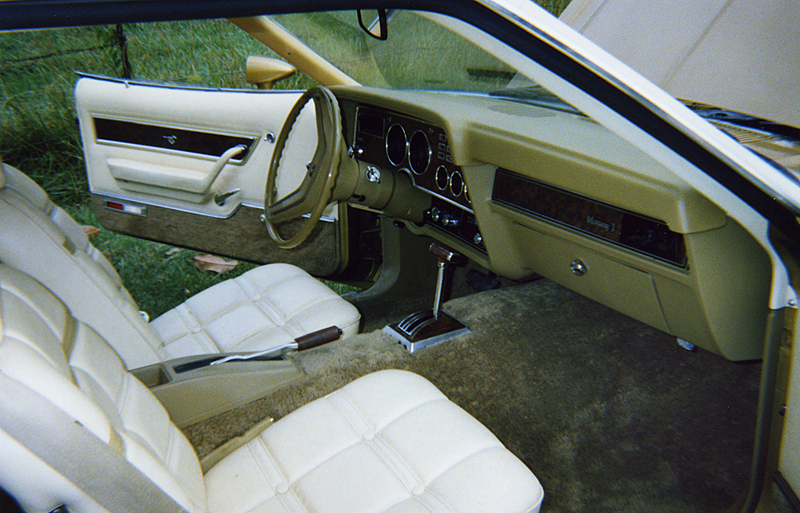 1976 Ford Mustang Ii Hardtop