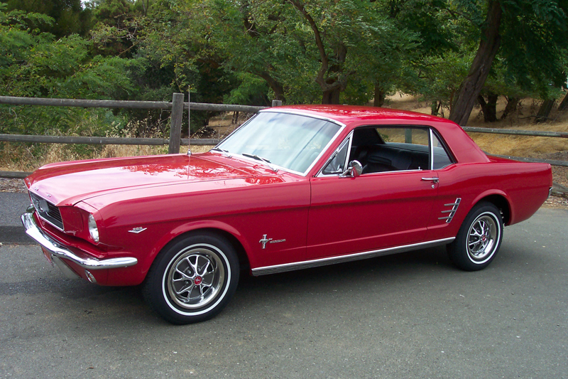 Ford Mustang 1966 Classic