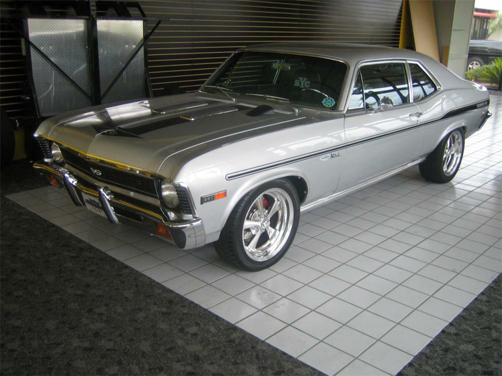 cortez silver nova