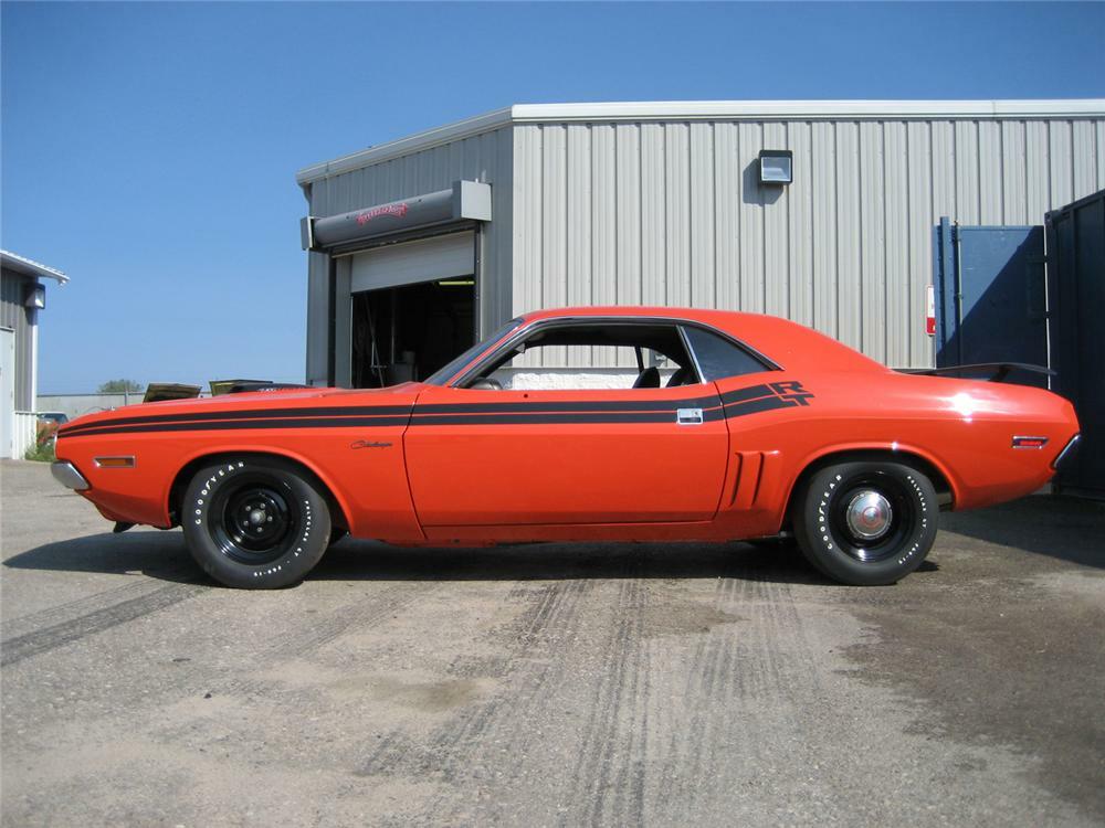 Dodge Challenger 1995