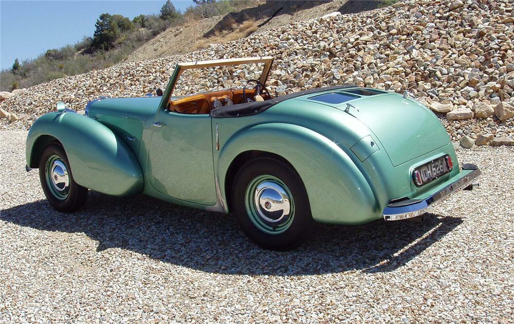 old triumphs for sale