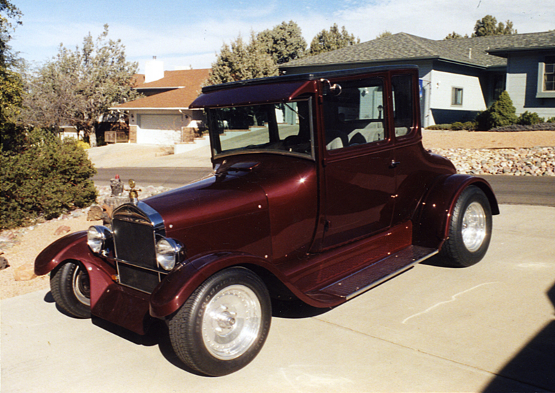 Ford model t 200