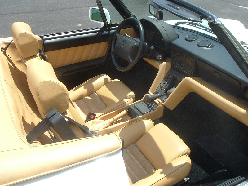 1991 Alfa Romeo Spider Classic Italian Cars For Sale